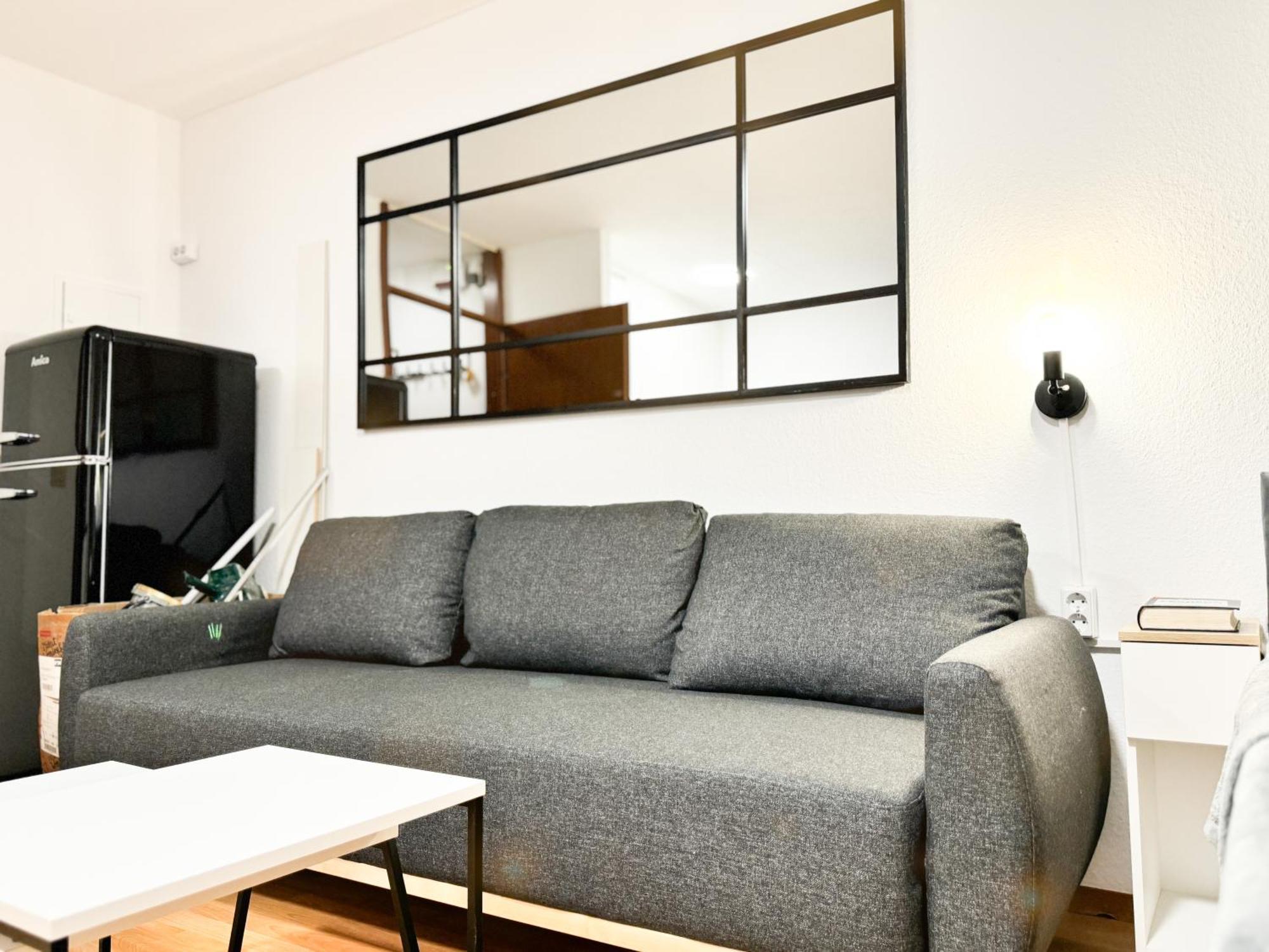 Modern Living In Karlsruhe - Frieden Apartments Exterior foto